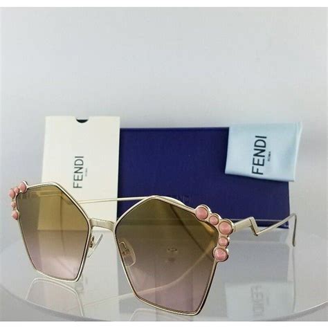 Fendi FF 0261/S Sunglasses 